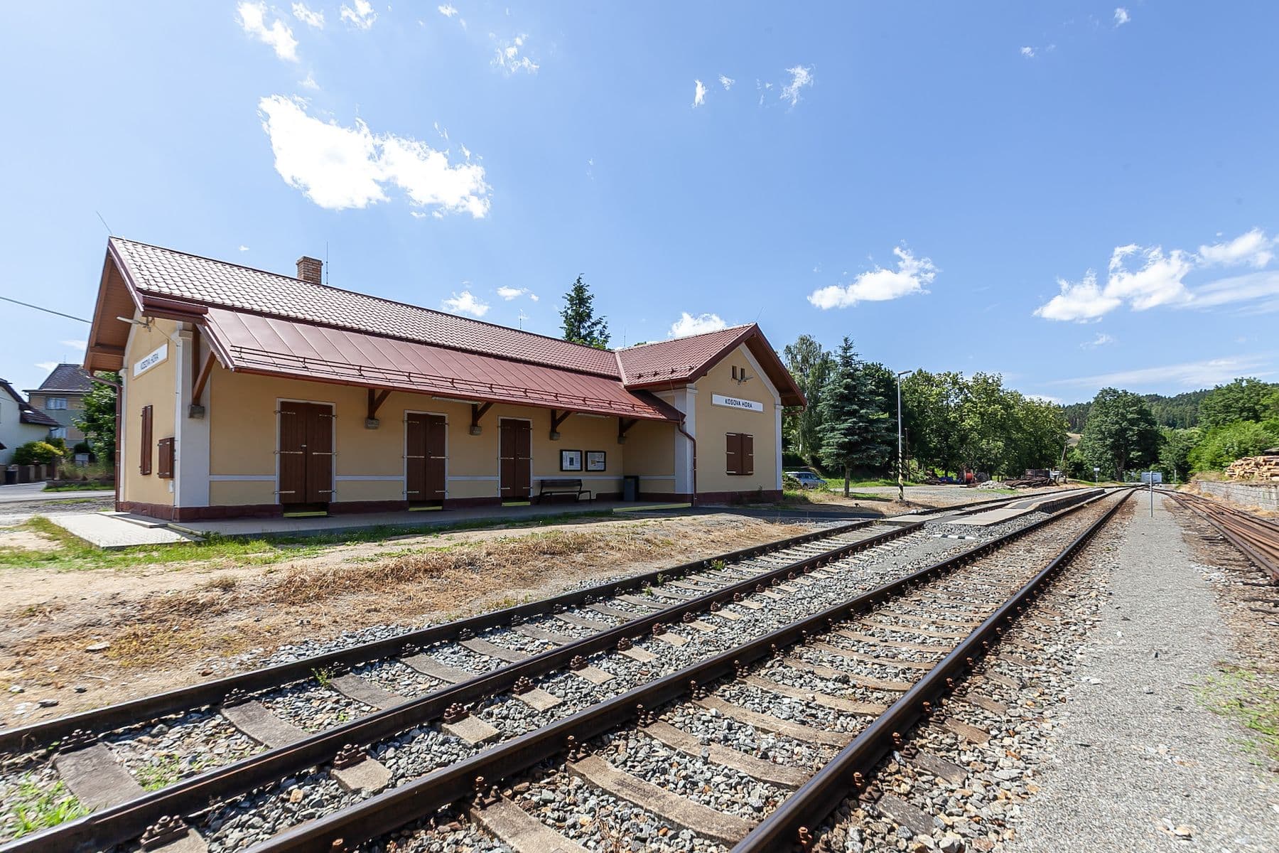 Predaj domu 150 m², pozemek 597 m², Kosova Hora, Středočeský kraj Predaj domu 150 m², pozemek 597 m², Kosova Hora, Středočeský kraj