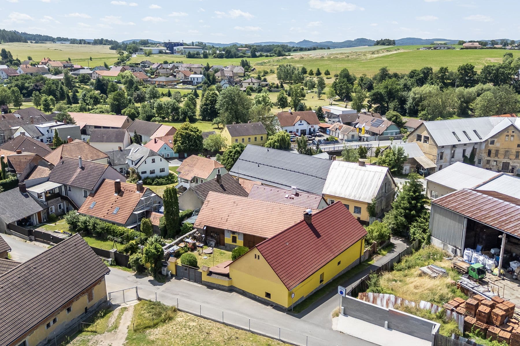Predaj domu 150 m², pozemek 597 m², Kosova Hora, Středočeský kraj Predaj domu 150 m², pozemek 597 m², Kosova Hora, Středočeský kraj