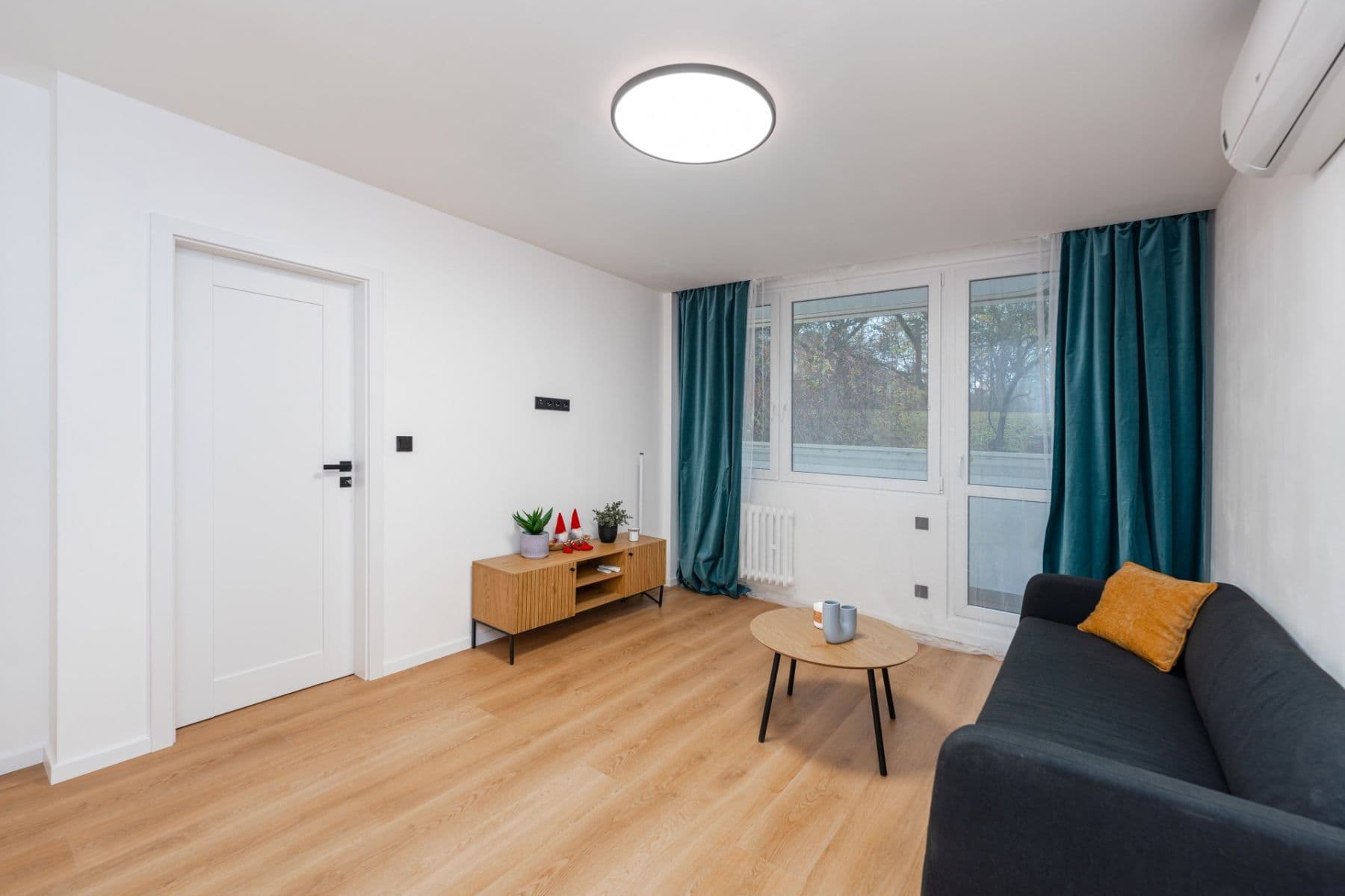 Prenájom bytu 2-izbový 48 m², Štětínská, Praha, Praha Prenájom bytu 2-izbový 48 m², Štětínská, Praha, Praha