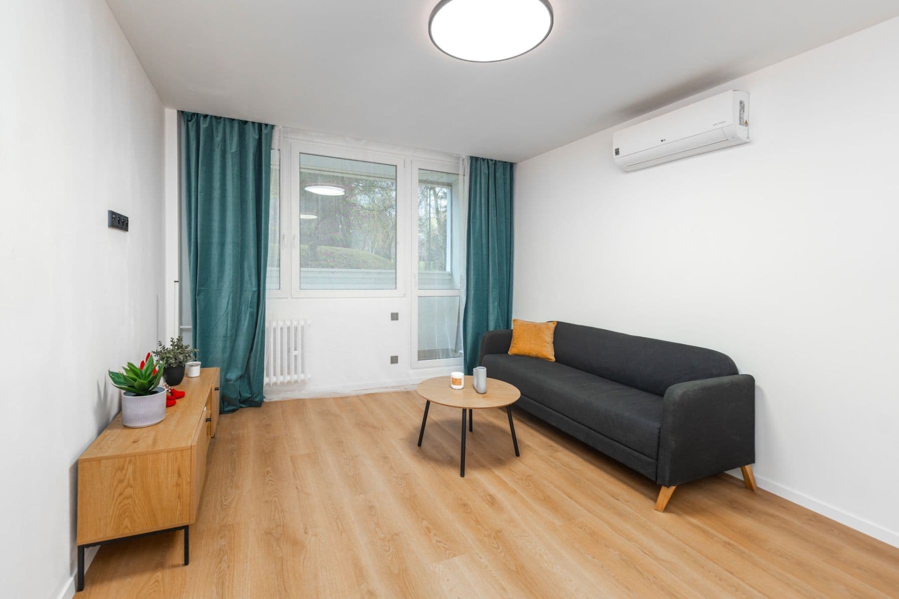 Prenájom bytu 2-izbový 48 m², Štětínská, Praha, Praha Prenájom bytu 2-izbový 48 m², Štětínská, Praha, Praha