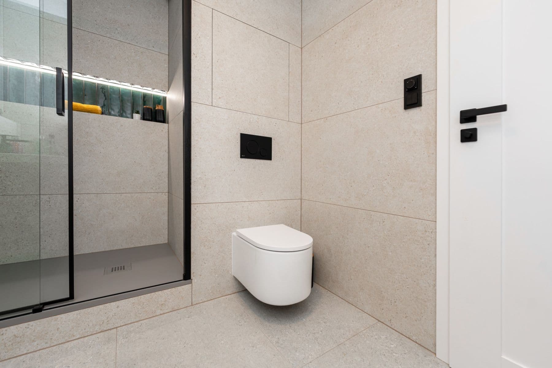 Prenájom bytu 2-izbový 48 m², Štětínská, Praha, Praha Prenájom bytu 2-izbový 48 m², Štětínská, Praha, Praha