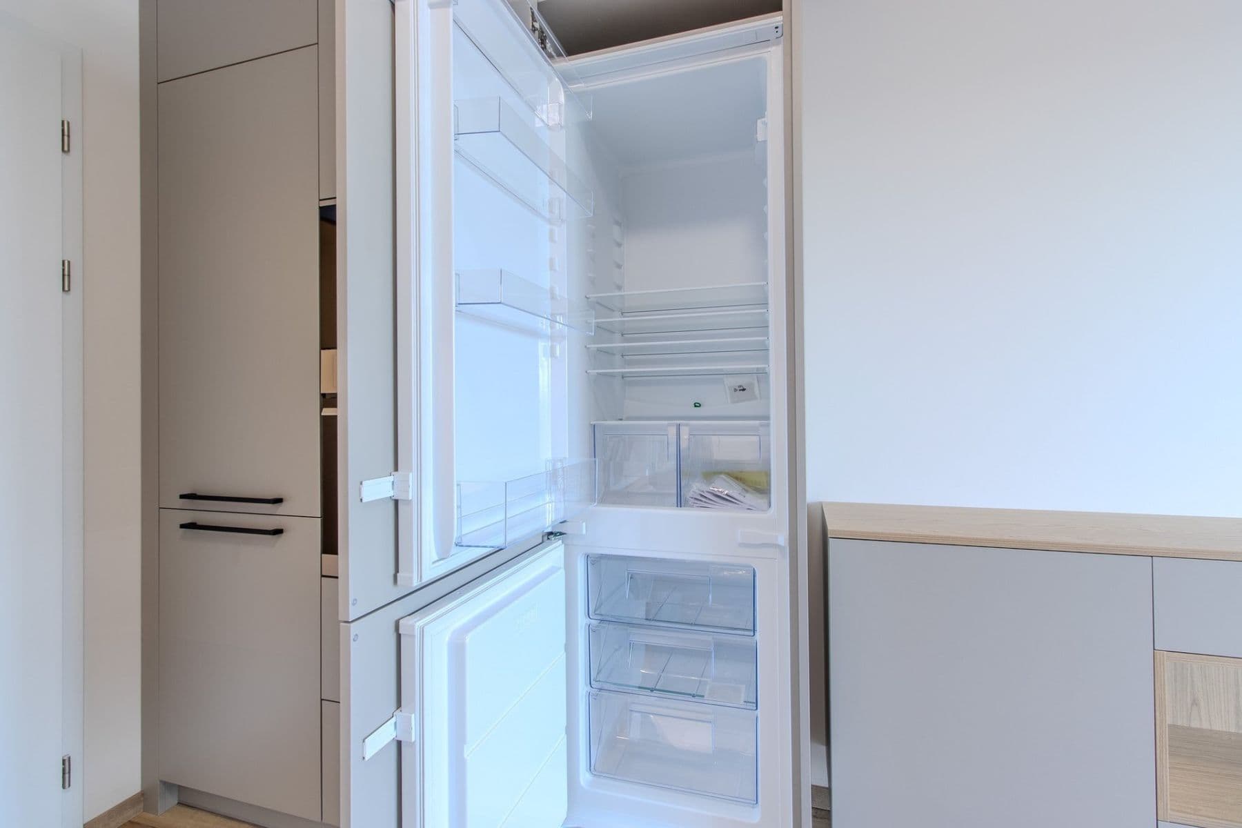 Prenájom bytu 1-izbový 32 m², Poděbradská, Praha, Praha Prenájom bytu 1-izbový 32 m², Poděbradská, Praha, Praha