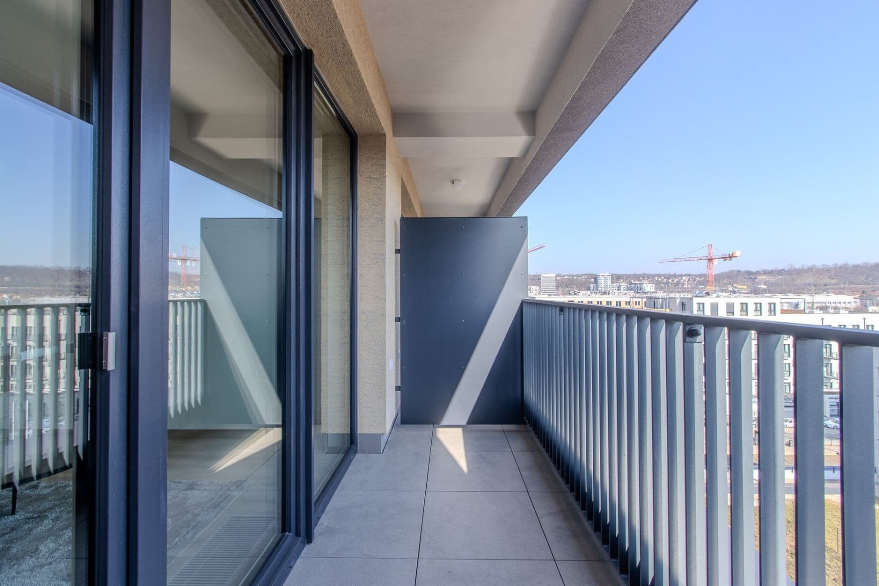 Prenájom bytu 1-izbový 32 m², Poděbradská, Praha, Praha Prenájom bytu 1-izbový 32 m², Poděbradská, Praha, Praha