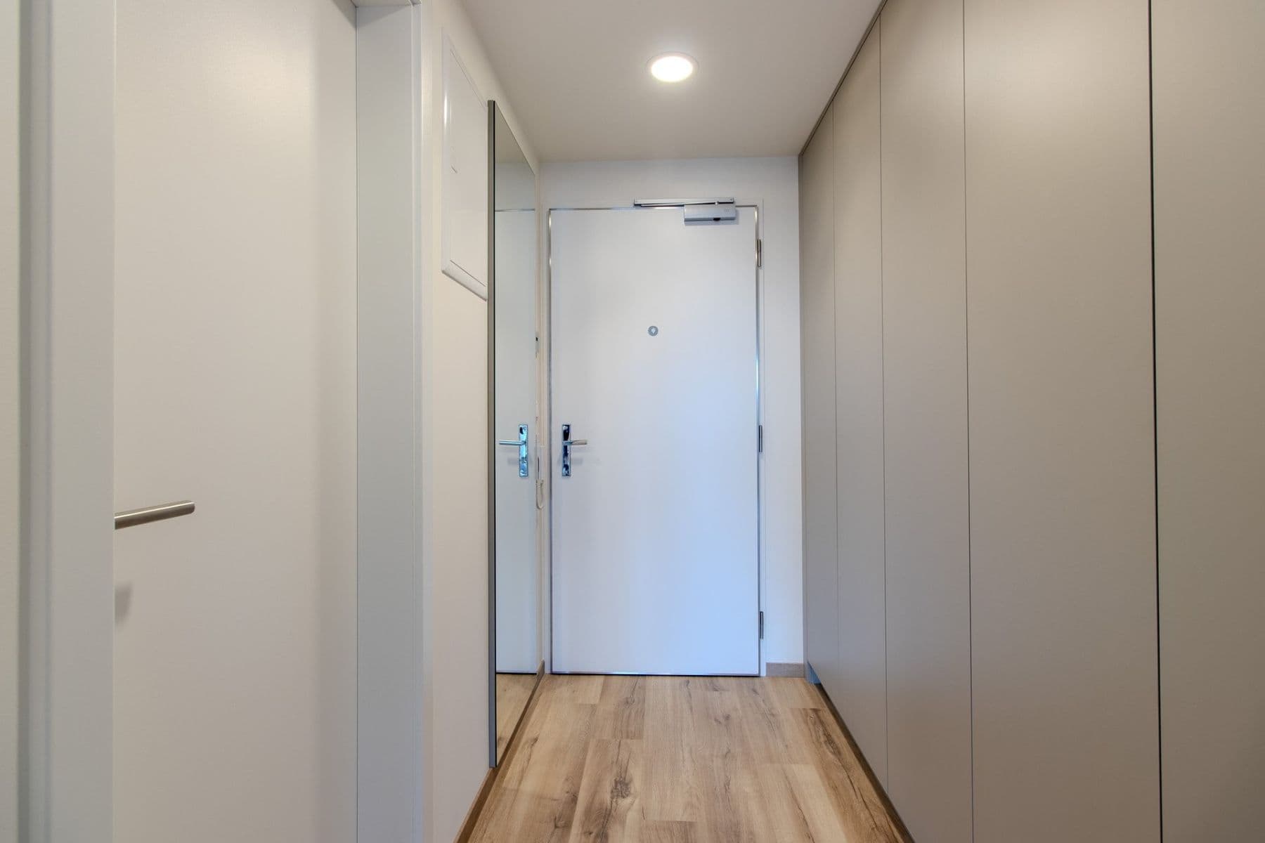 Prenájom bytu 1-izbový 32 m², Poděbradská, Praha, Praha Prenájom bytu 1-izbový 32 m², Poděbradská, Praha, Praha