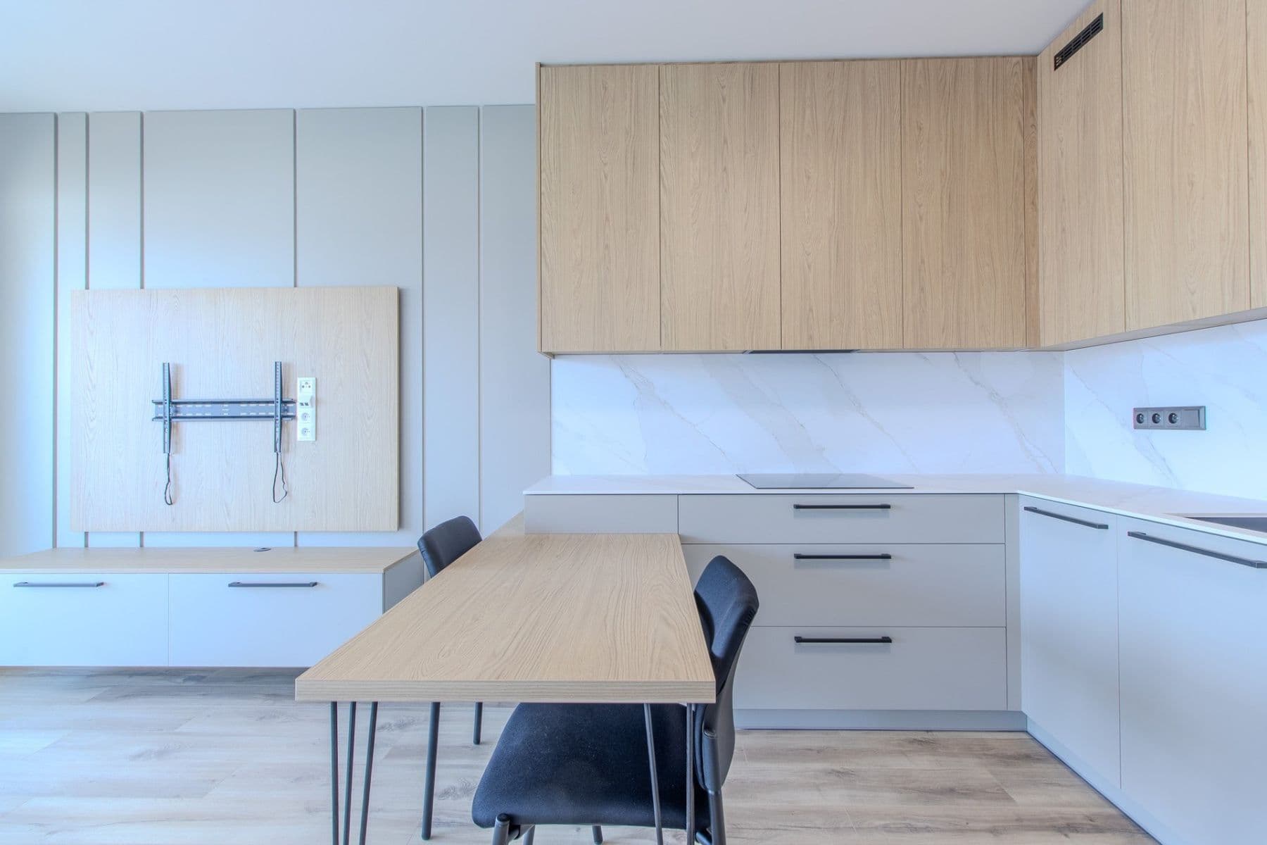 Prenájom bytu 1-izbový 32 m², Poděbradská, Praha, Praha Prenájom bytu 1-izbový 32 m², Poděbradská, Praha, Praha