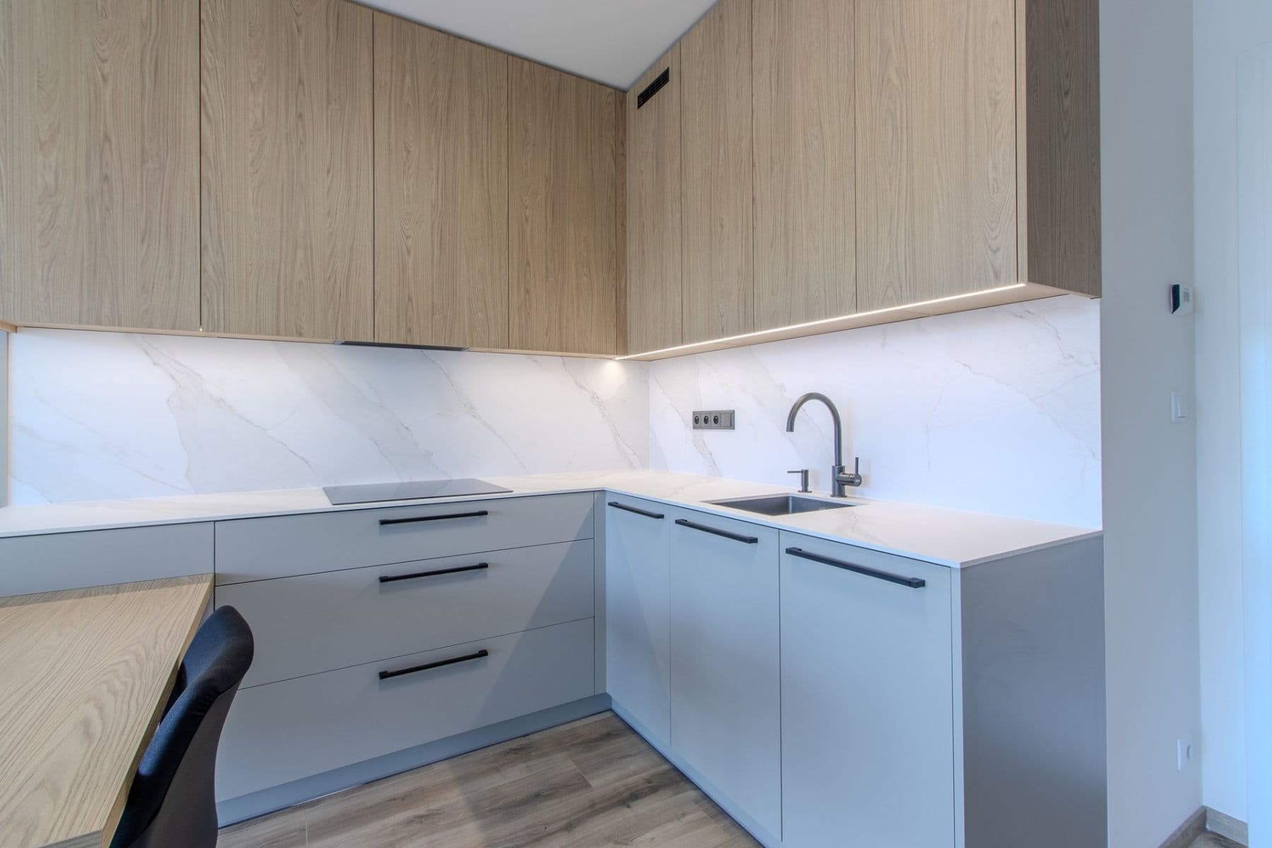 Prenájom bytu 1-izbový 32 m², Poděbradská, Praha, Praha Prenájom bytu 1-izbový 32 m², Poděbradská, Praha, Praha