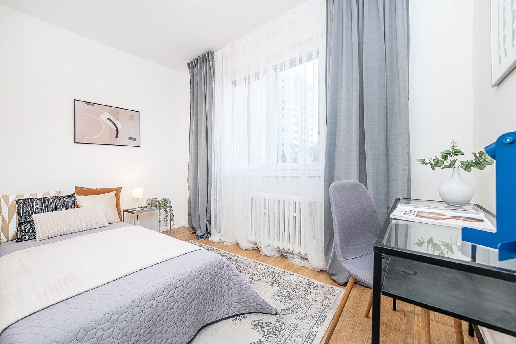 Predaj bytu 3-izbový 56 m², Evropská, Praha, Praha Predaj bytu 3-izbový 56 m², Evropská, Praha, Praha