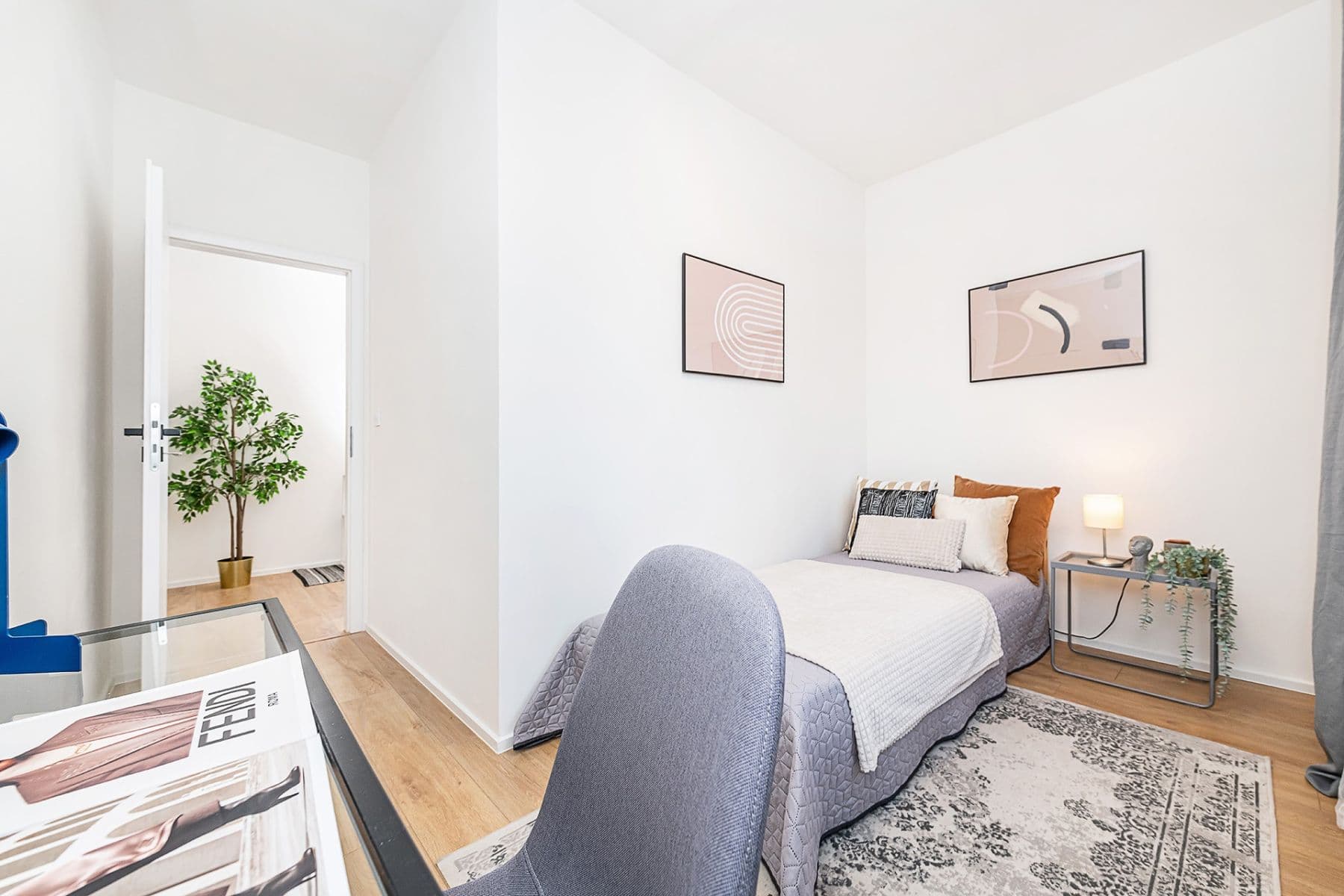 Predaj bytu 3-izbový 56 m², Evropská, Praha, Praha Predaj bytu 3-izbový 56 m², Evropská, Praha, Praha