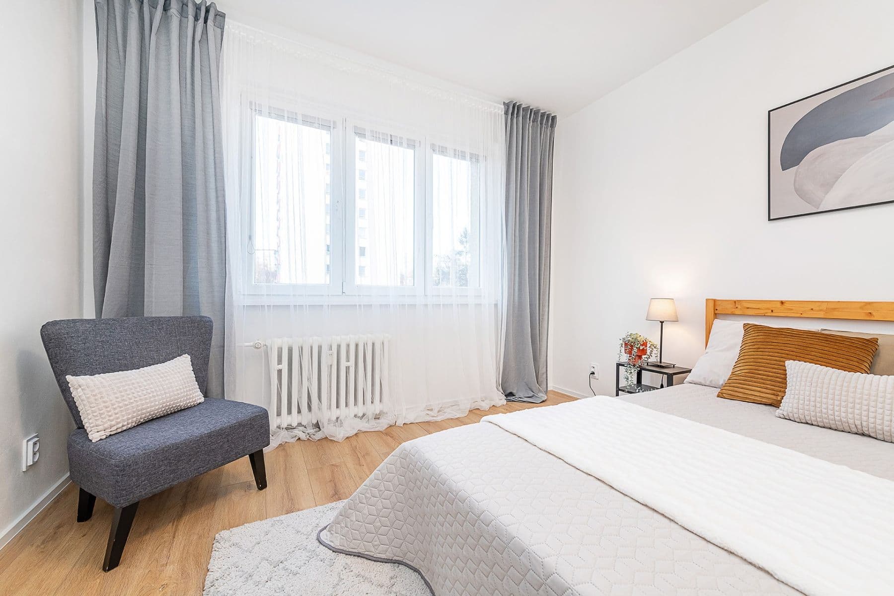 Predaj bytu 3-izbový 56 m², Evropská, Praha, Praha Predaj bytu 3-izbový 56 m², Evropská, Praha, Praha