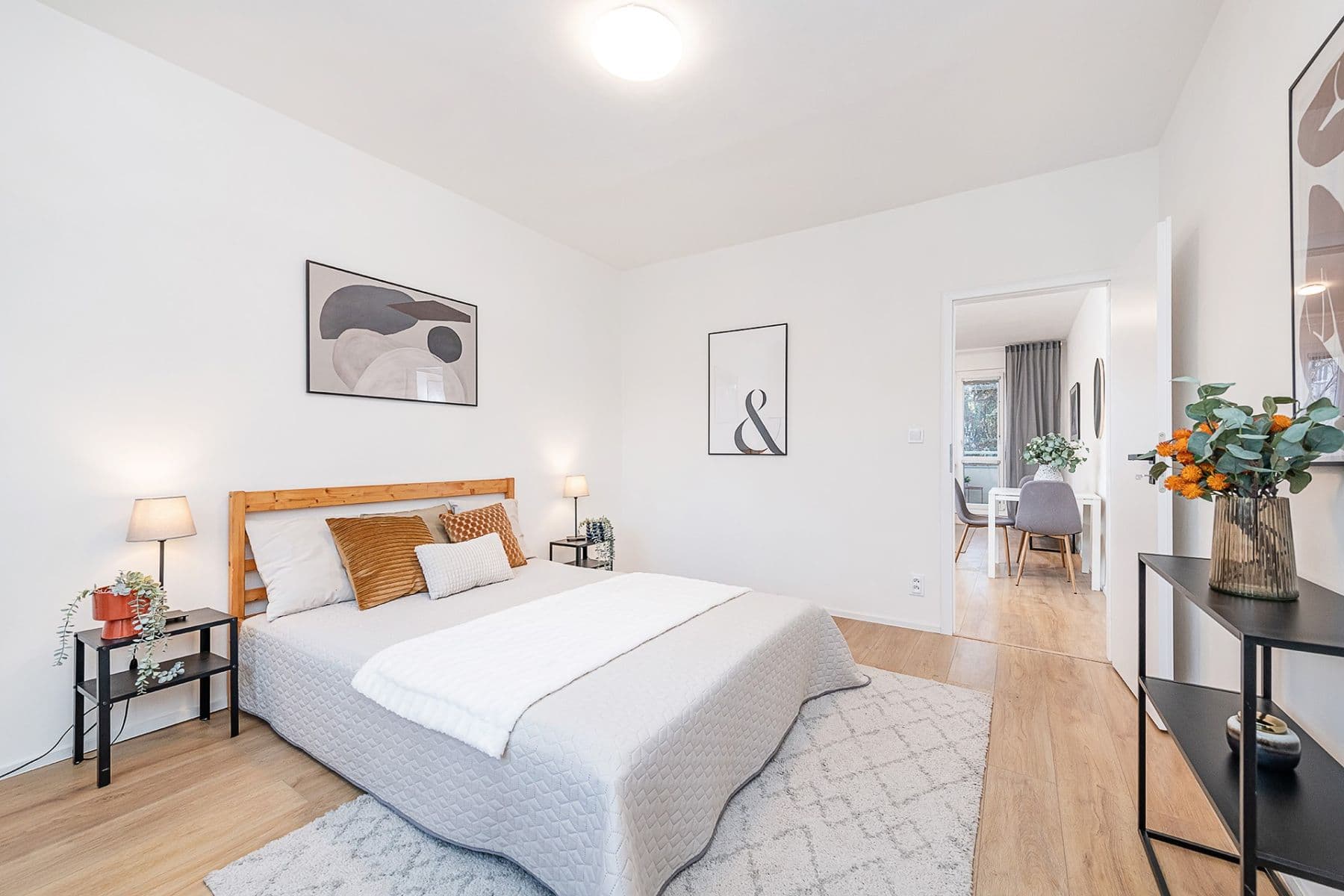 Predaj bytu 3-izbový 56 m², Evropská, Praha, Praha Predaj bytu 3-izbový 56 m², Evropská, Praha, Praha