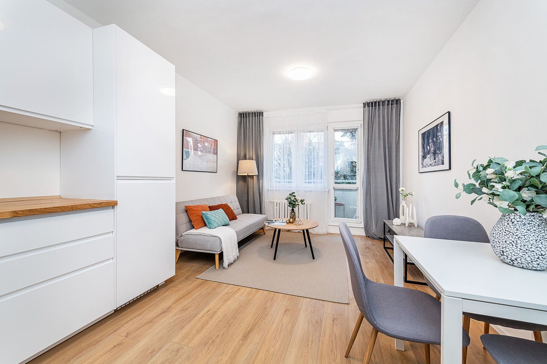 Predaj bytu 3-izbový 56 m², Evropská, Praha, Praha Predaj bytu 3-izbový 56 m², Evropská, Praha, Praha