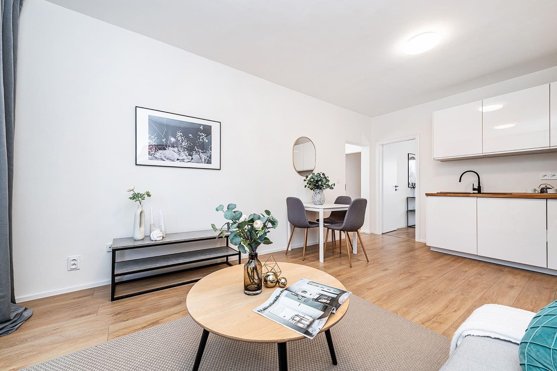 Predaj bytu 3-izbový 56 m², Evropská, Praha, Praha Predaj bytu 3-izbový 56 m², Evropská, Praha, Praha