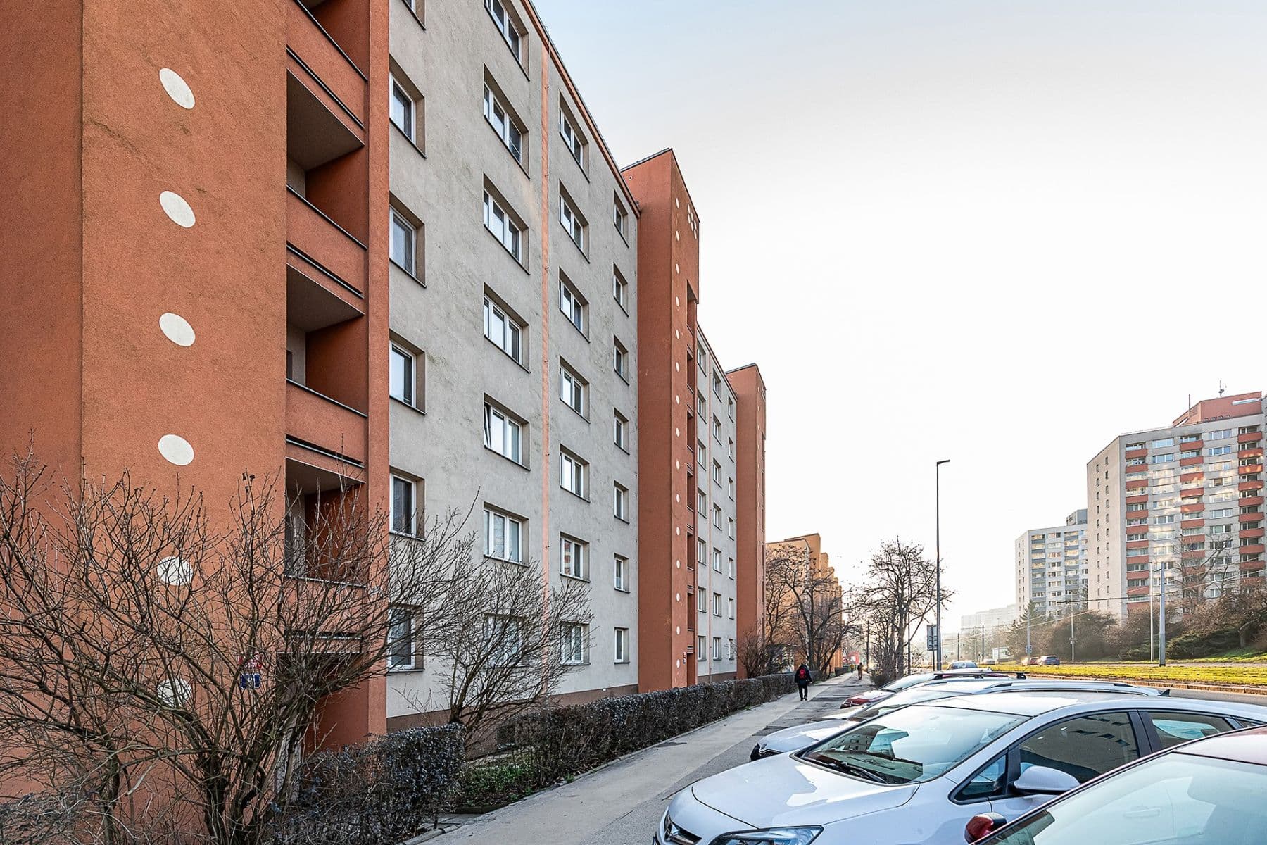 Predaj bytu 3-izbový 56 m², Evropská, Praha, Praha Predaj bytu 3-izbový 56 m², Evropská, Praha, Praha