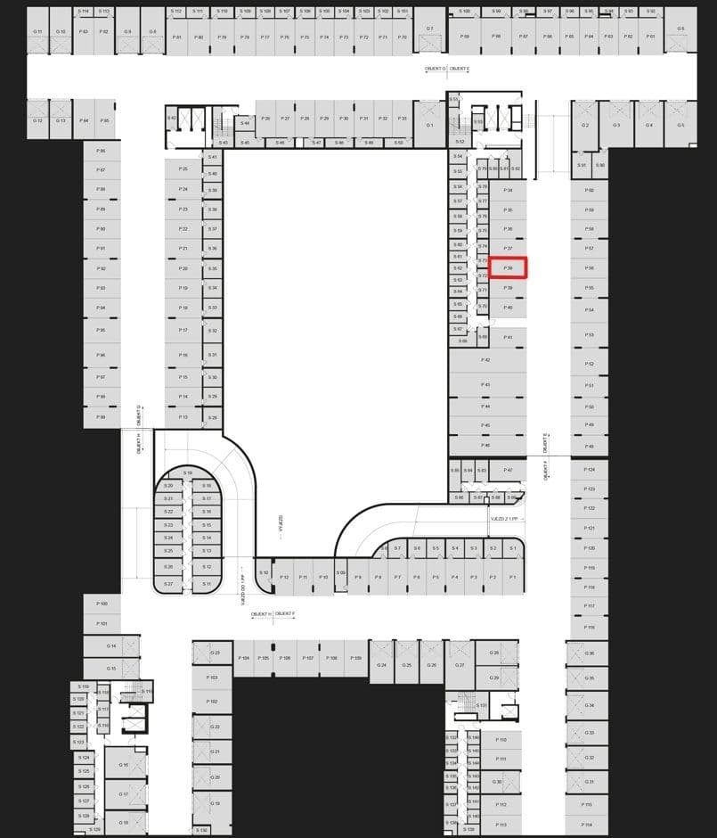 Prenájom garáže 15 m², Poděbradská, Praha, Praha Prenájom garáže 15 m², Poděbradská, Praha, Praha