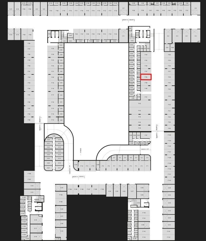 Prenájom garáže 15 m², Poděbradská, Praha, Praha Prenájom garáže 15 m², Poděbradská, Praha, Praha