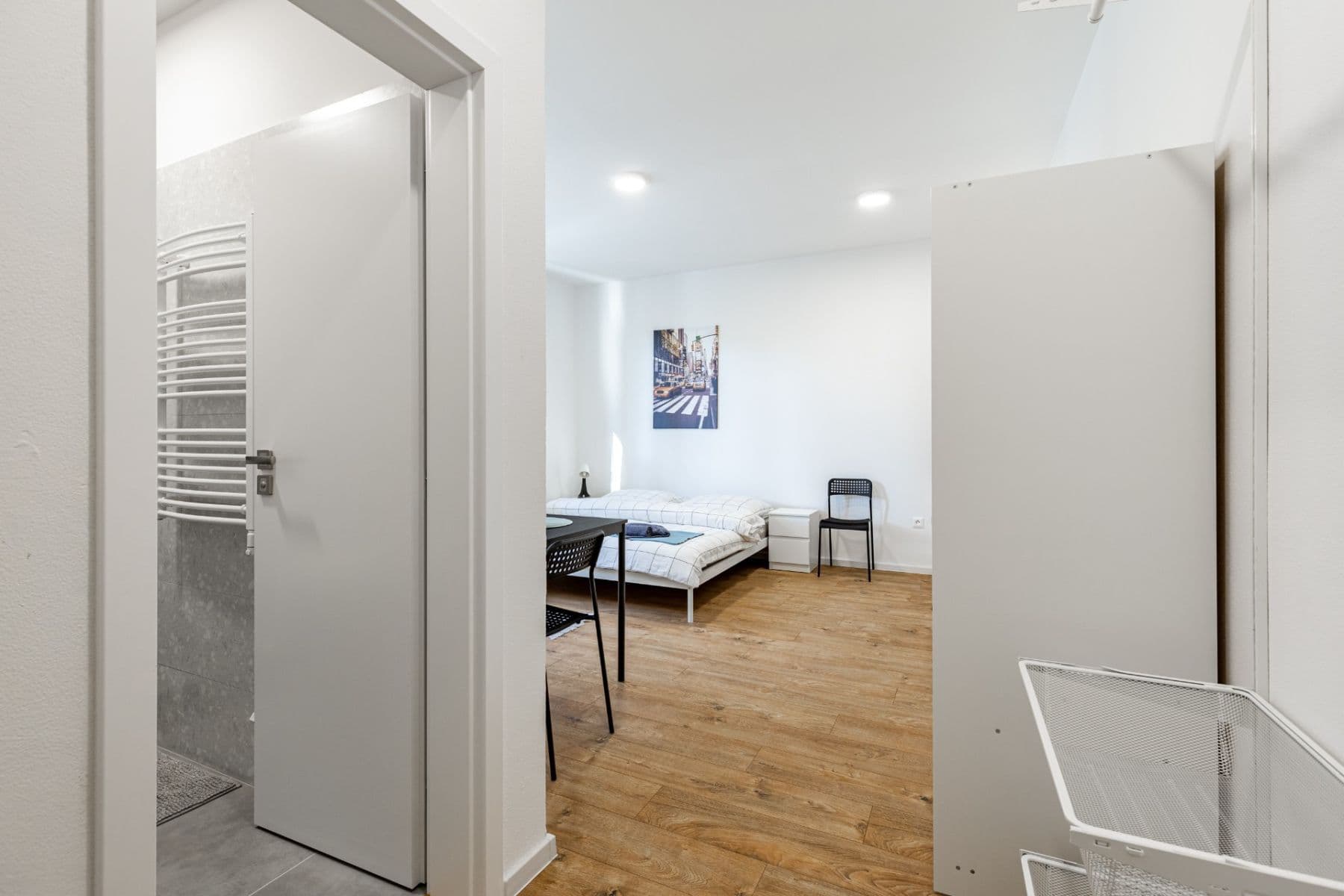 Prenájom bytu 1-izbový 30 m², Levická, Ružinov, Bratislavský kraj Prenájom bytu 1-izbový 30 m², Levická, Ružinov, Bratislavský kraj