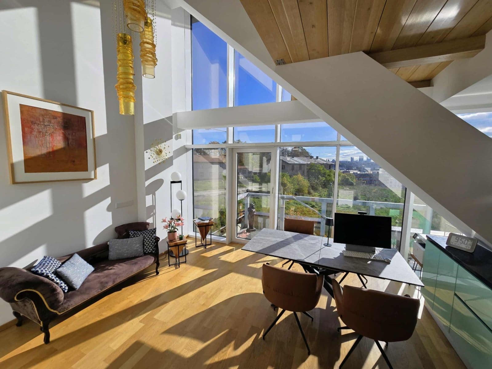 Predaj bytu 3-izbový 134 m², Kobrova, Praha, Praha Predaj bytu 3-izbový 134 m², Kobrova, Praha, Praha