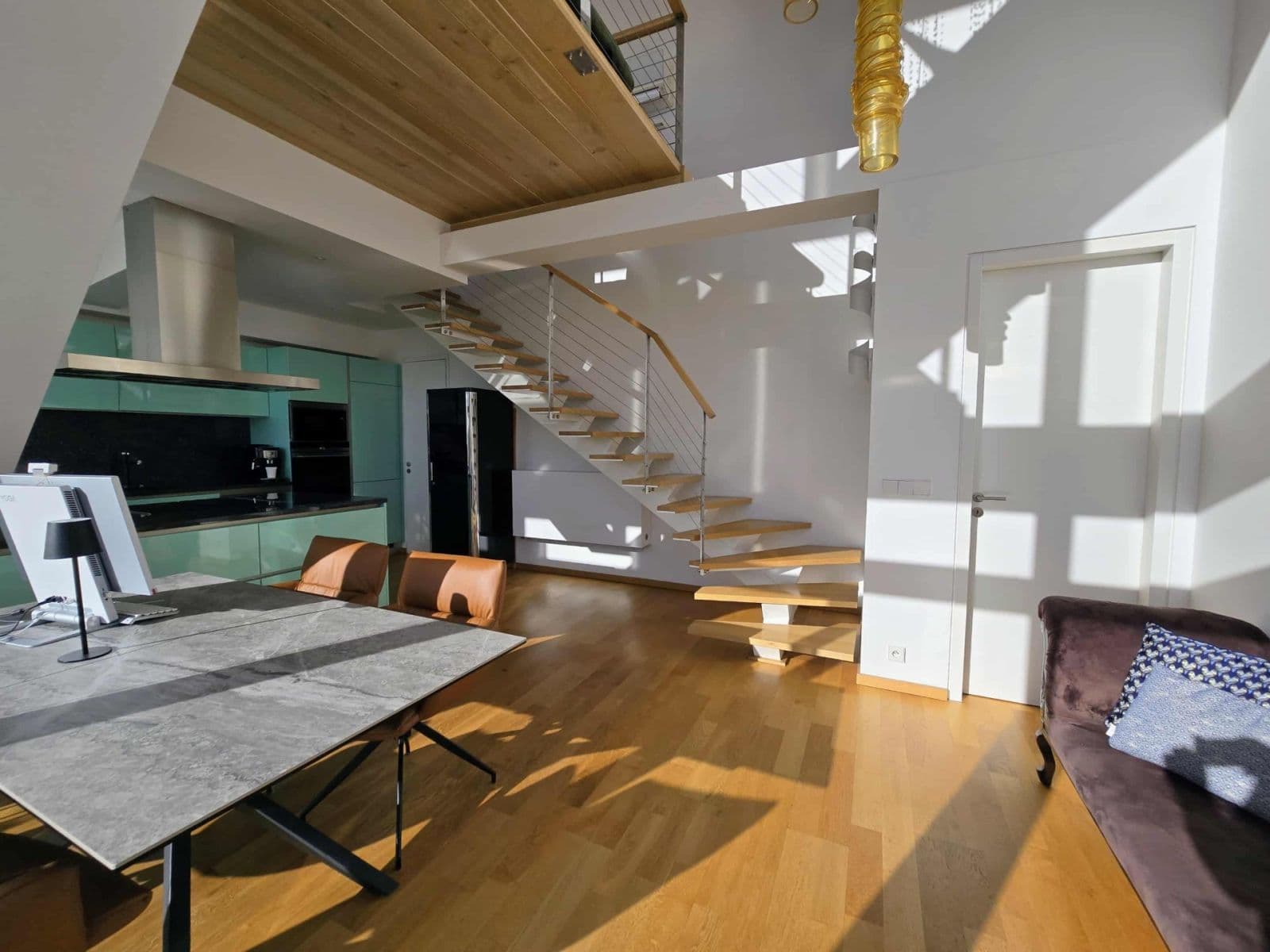 Predaj bytu 3-izbový 134 m², Kobrova, Praha, Praha Predaj bytu 3-izbový 134 m², Kobrova, Praha, Praha