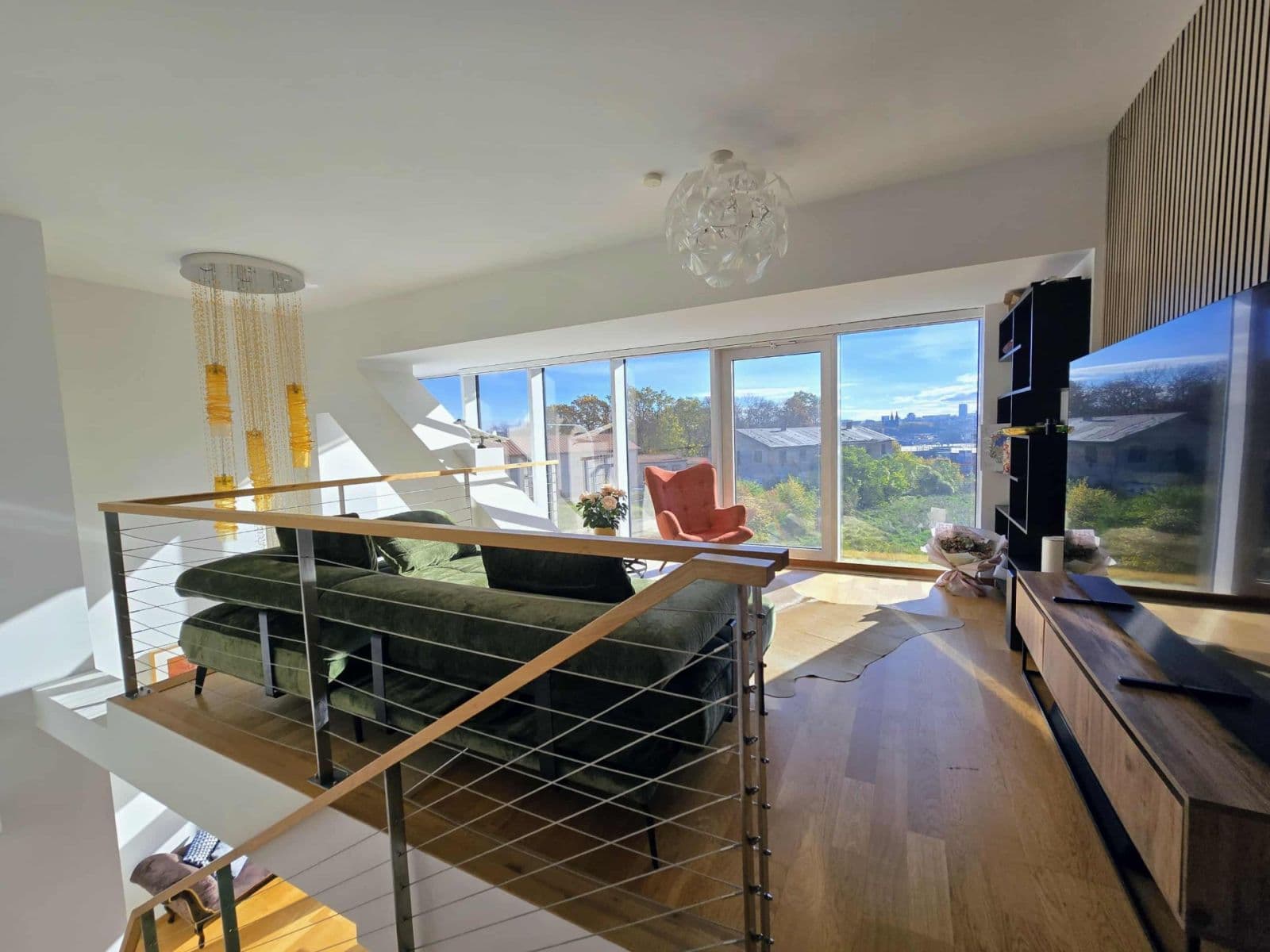 Predaj bytu 3-izbový 134 m², Kobrova, Praha, Praha Predaj bytu 3-izbový 134 m², Kobrova, Praha, Praha