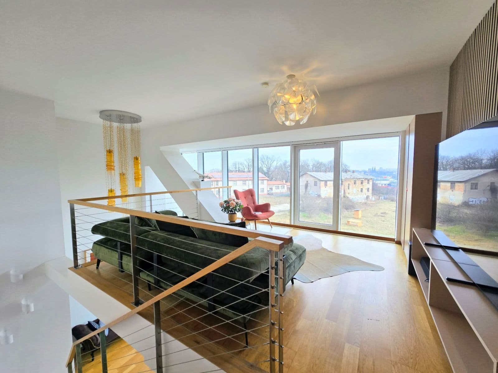 Predaj bytu 3-izbový 134 m², Kobrova, Praha, Praha Predaj bytu 3-izbový 134 m², Kobrova, Praha, Praha