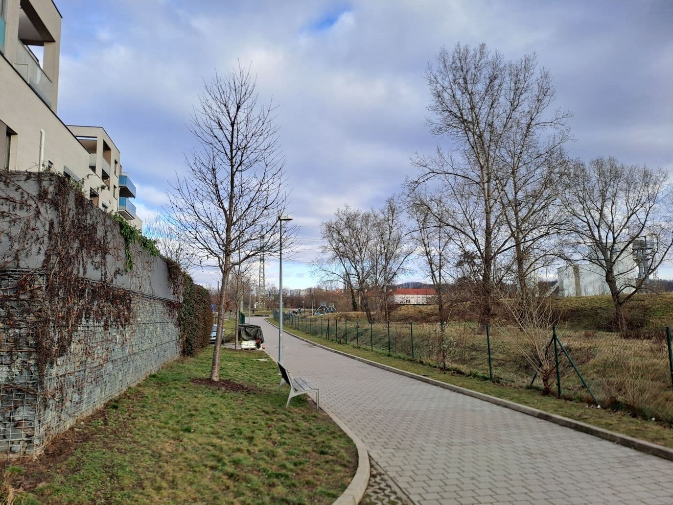 Prenájom bytu 1-izbový 31 m², Saarinenova, Praha, Praha Prenájom bytu 1-izbový 31 m², Saarinenova, Praha, Praha