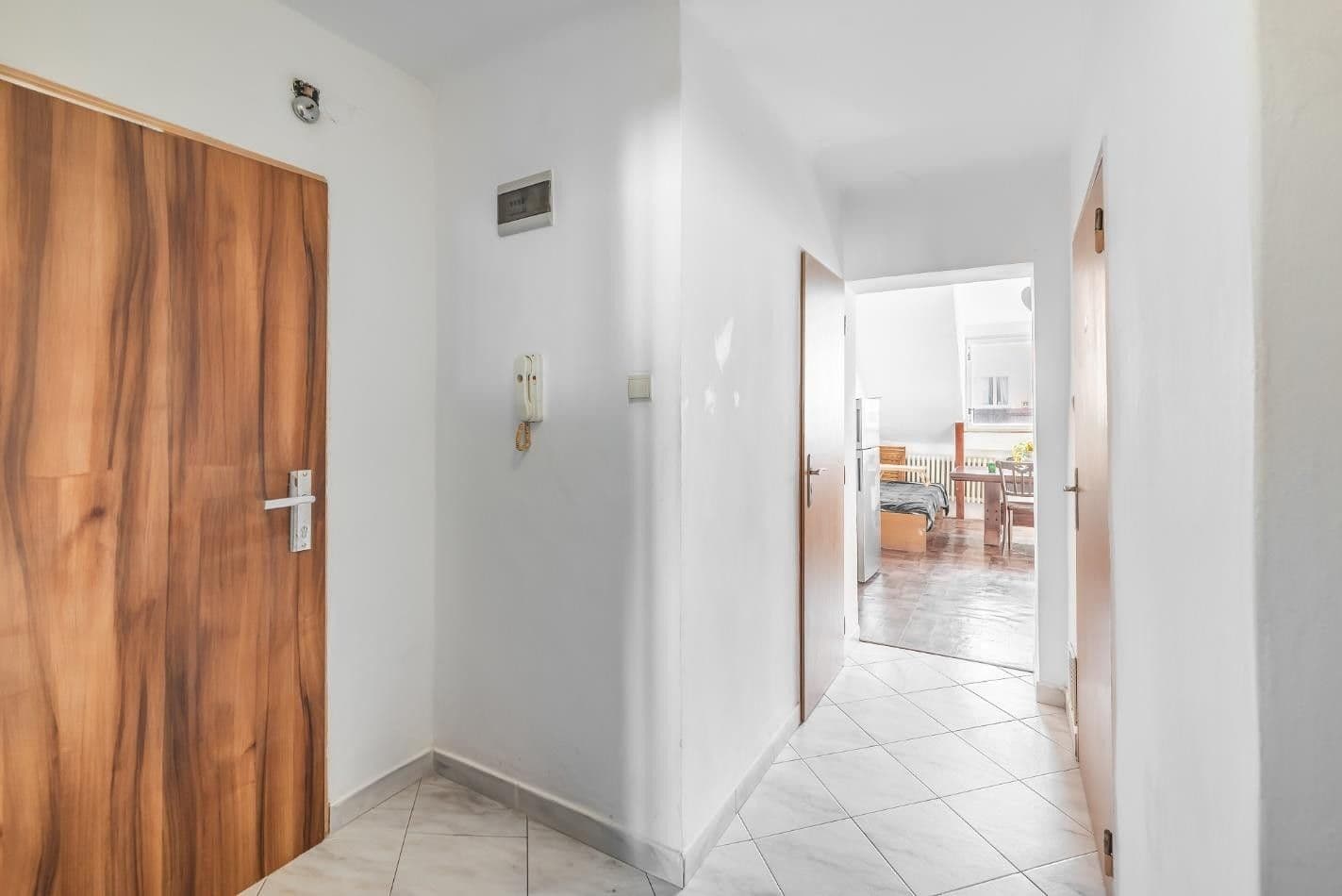 Prenájom bytu 3-izbový 72 m², U Kanálky, Praha, Praha Prenájom bytu 3-izbový 72 m², U Kanálky, Praha, Praha