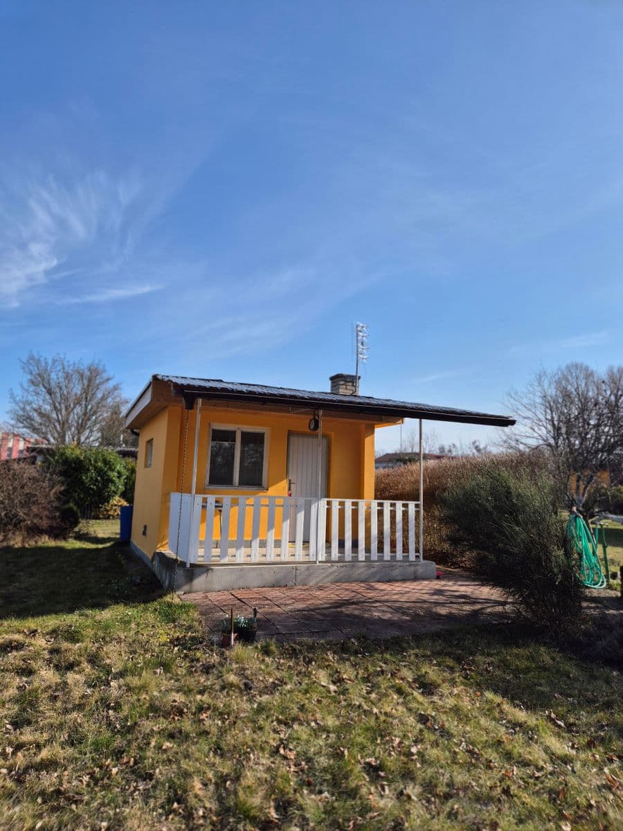 Predaj rekreačného objektu 18 m², pozemek 400 m², Průmyslová, Pardubice, Pardubický kraj Predaj rekreačného objektu 18 m², pozemek 400 m², Průmyslová, Pardubice, Pardubický kraj