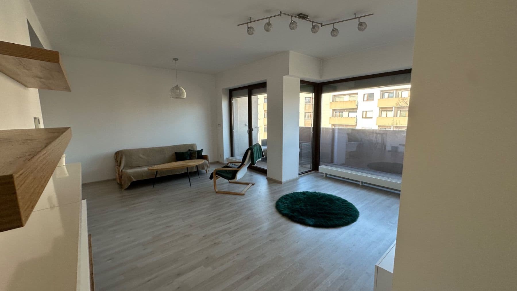 Prenájom bytu 2-izbový 65 m², Kigginsova, Brno, Jihomoravský kraj Prenájom bytu 2-izbový 65 m², Kigginsova, Brno, Jihomoravský kraj