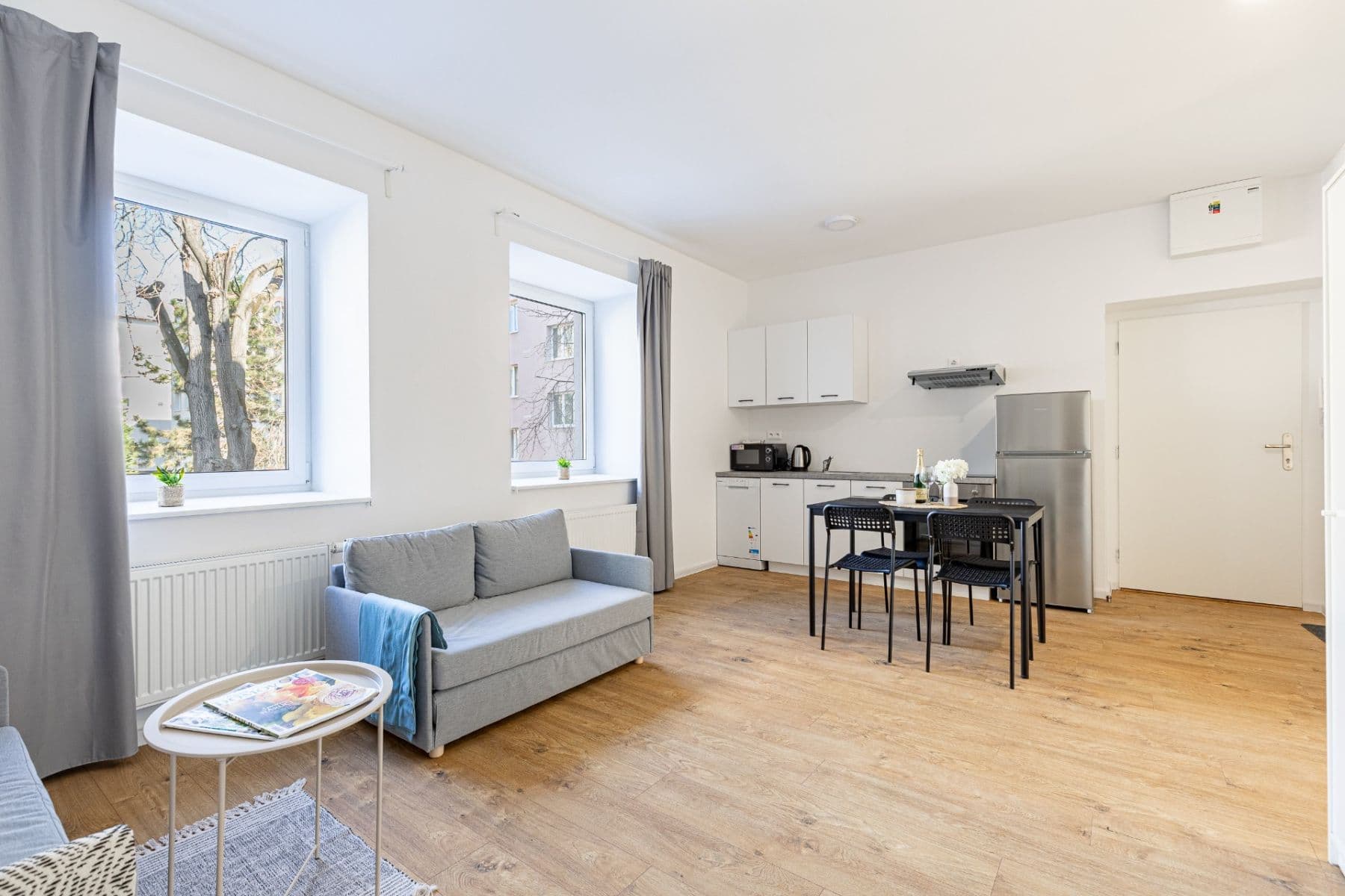 Prenájom bytu 2-izbový 42 m², Levická, Ružinov, Bratislavský kraj Prenájom bytu 2-izbový 42 m², Levická, Ružinov, Bratislavský kraj