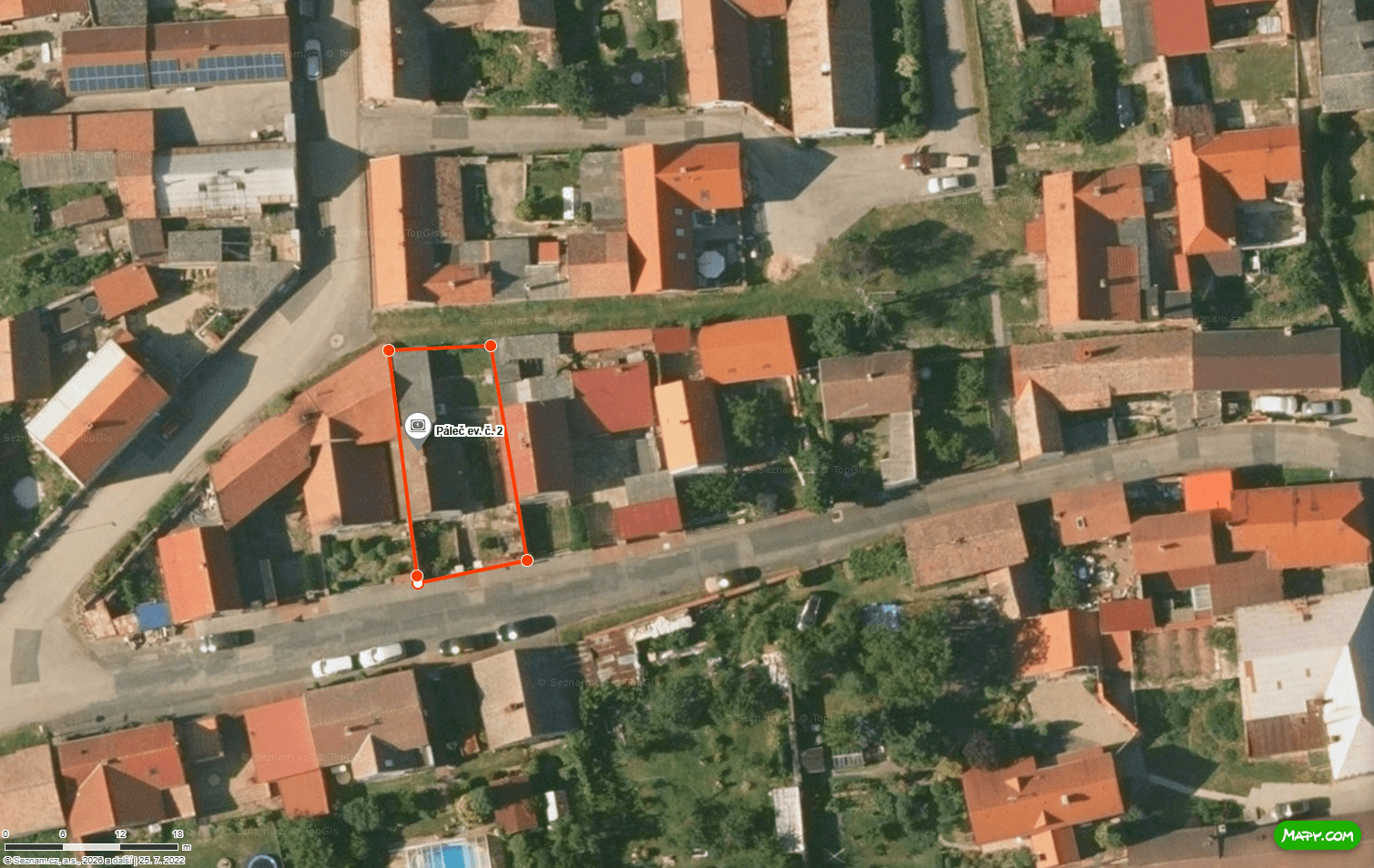 Predaj domu 98 m², pozemek 250 m², 23910, Páleč, Středočeský kraj Predaj domu 98 m², pozemek 250 m², 23910, Páleč, Středočeský kraj