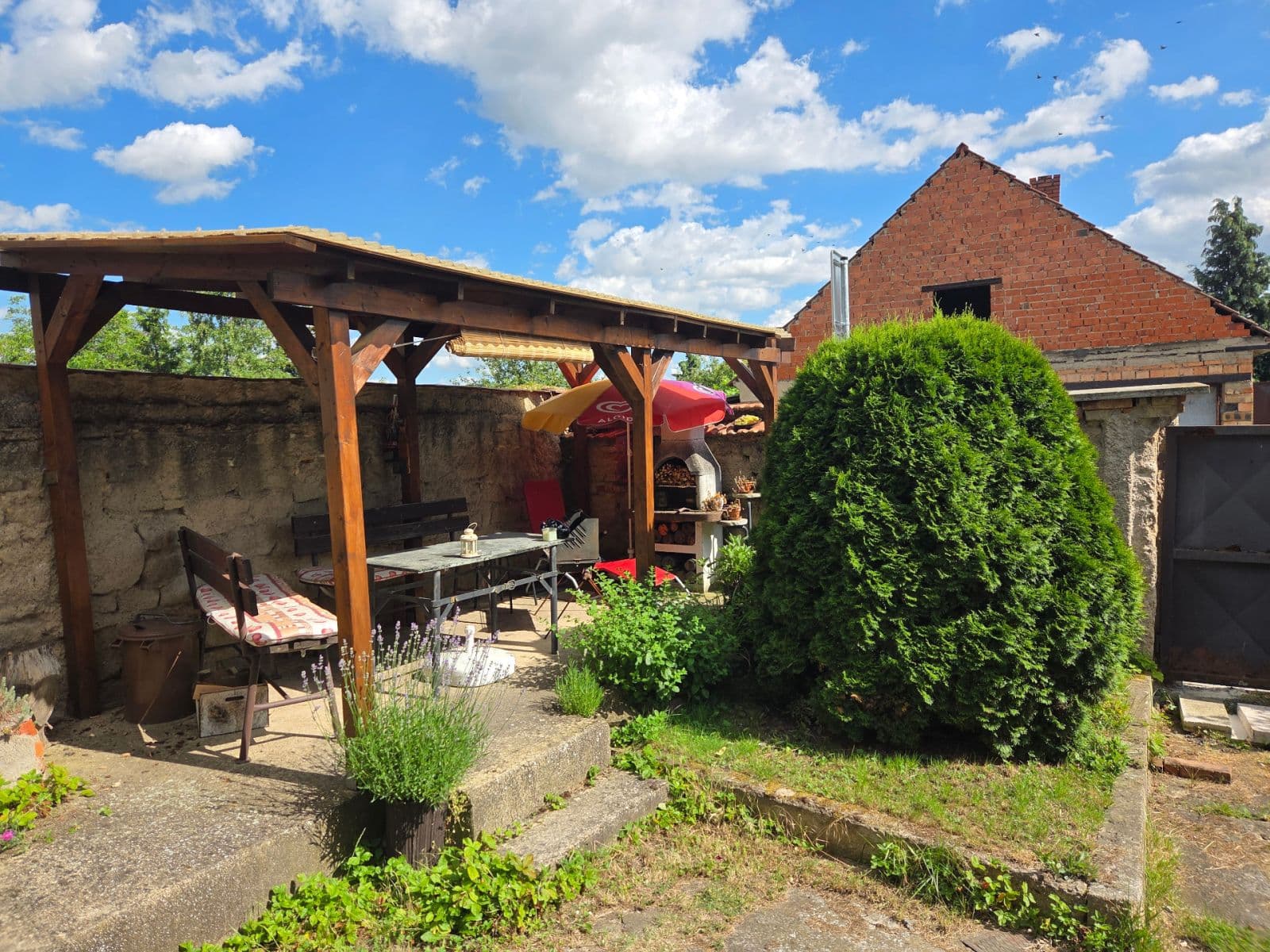 Predaj domu 98 m², pozemek 250 m², 23910, Páleč, Středočeský kraj Predaj domu 98 m², pozemek 250 m², 23910, Páleč, Středočeský kraj