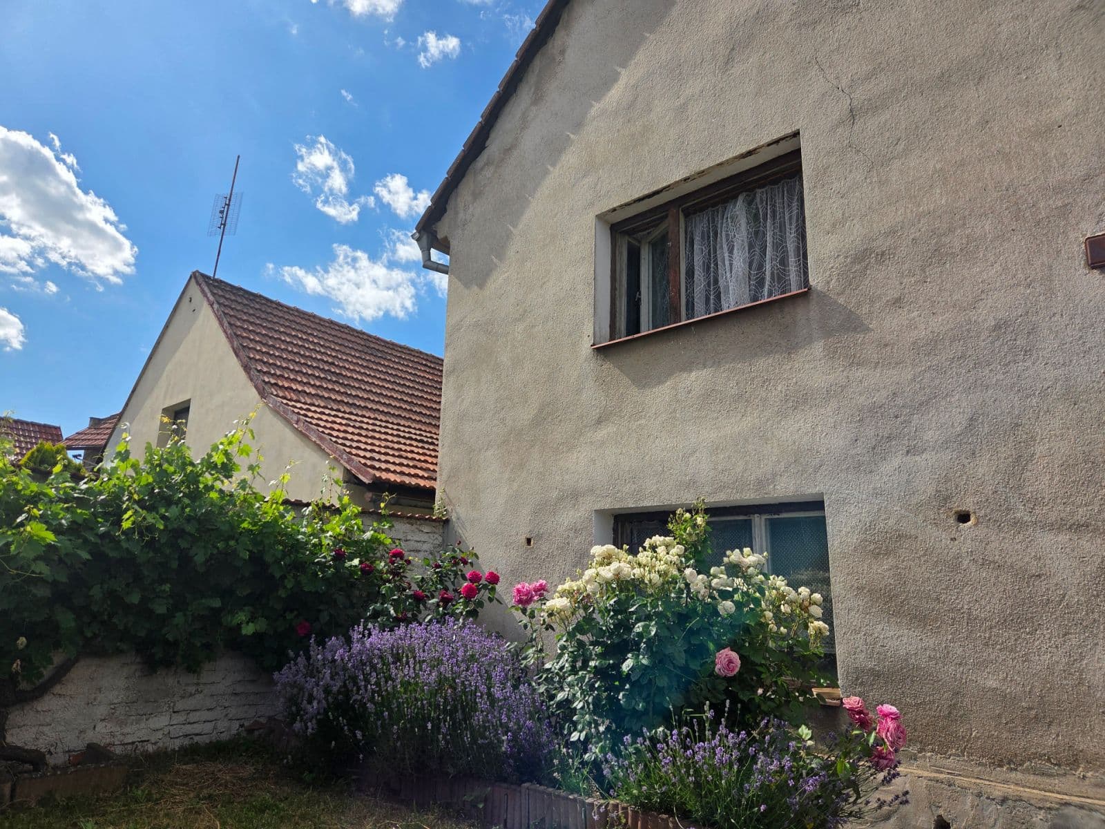 Predaj domu 98 m², pozemek 250 m², 23910, Páleč, Středočeský kraj Predaj domu 98 m², pozemek 250 m², 23910, Páleč, Středočeský kraj