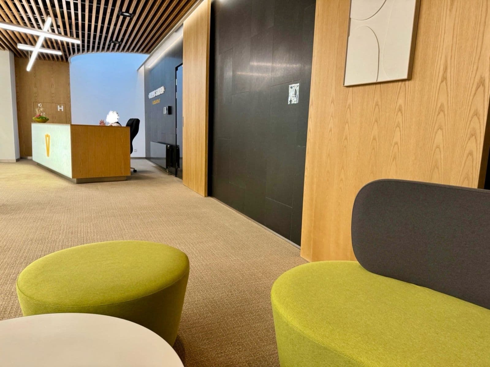 Prenájom kancelárie 23 m², Vladislavova, Praha, Praha Prenájom kancelárie 23 m², Vladislavova, Praha, Praha