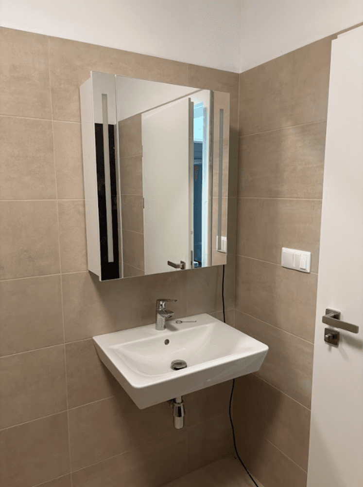 Prenájom bytu 1-izbový 52 m², Ořechová, Ivančice, Jihomoravský kraj Prenájom bytu 1-izbový 52 m², Ořechová, Ivančice, Jihomoravský kraj