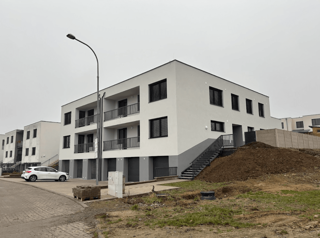 Prenájom bytu 1-izbový 52 m², Ořechová, Ivančice, Jihomoravský kraj Prenájom bytu 1-izbový 52 m², Ořechová, Ivančice, Jihomoravský kraj