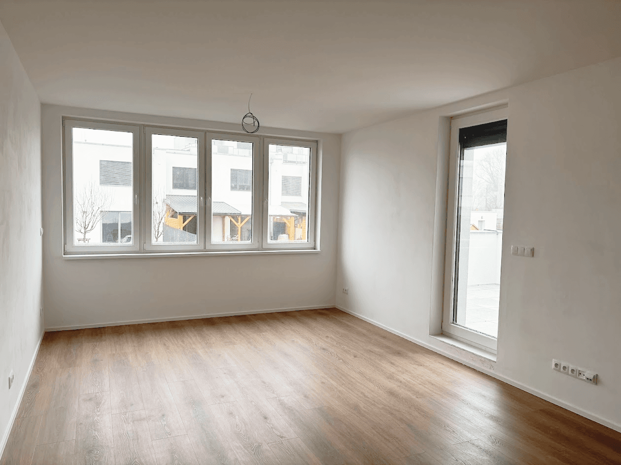 Prenájom bytu 1-izbový 52 m², Ořechová, Ivančice, Jihomoravský kraj Prenájom bytu 1-izbový 52 m², Ořechová, Ivančice, Jihomoravský kraj