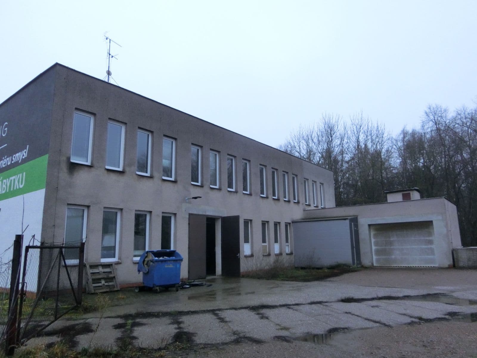 Predaj nebytového priestoru 800 m², Jiřího Potůčka, Pardubice, Pardubický kraj Predaj nebytového priestoru 800 m², Jiřího Potůčka, Pardubice, Pardubický kraj