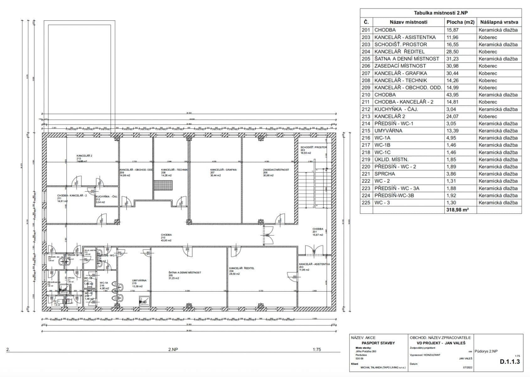 Predaj nebytového priestoru 800 m², Jiřího Potůčka, Pardubice, Pardubický kraj Predaj nebytového priestoru 800 m², Jiřího Potůčka, Pardubice, Pardubický kraj