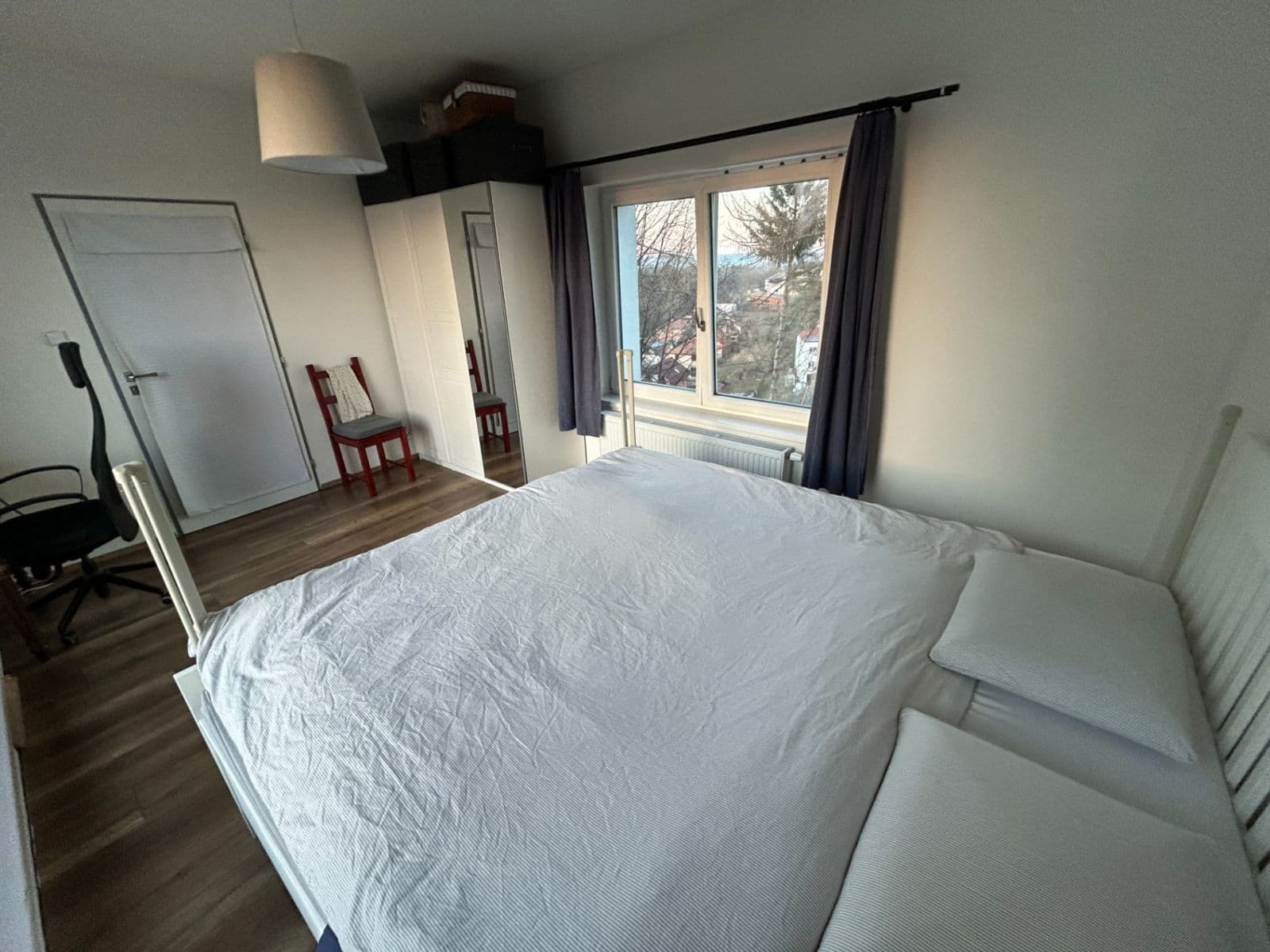 Prenájom bytu 3-izbový 80 m², Okruhová, Praha, Praha Prenájom bytu 3-izbový 80 m², Okruhová, Praha, Praha