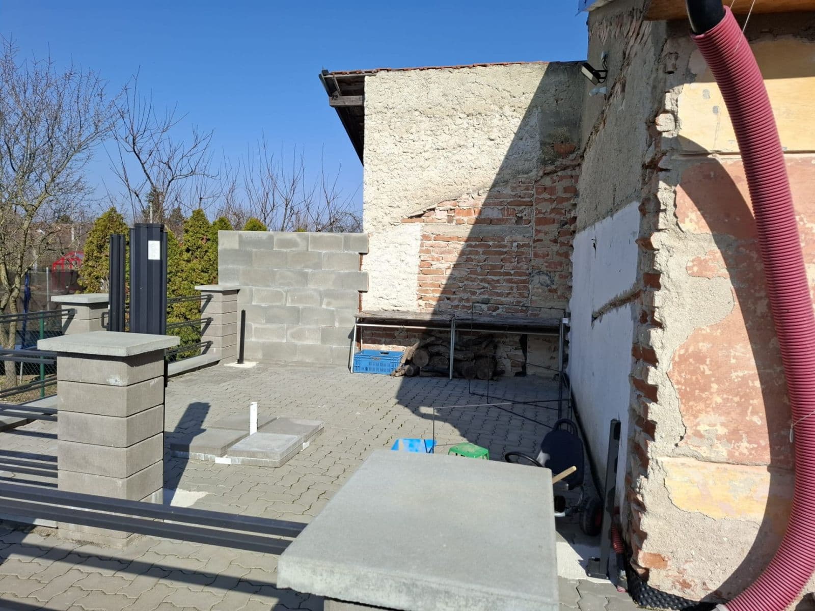 Predaj domu 191 m², pozemek 776 m², Čsl. armády, Holasice, Jihomoravský kraj Predaj domu 191 m², pozemek 776 m², Čsl. armády, Holasice, Jihomoravský kraj