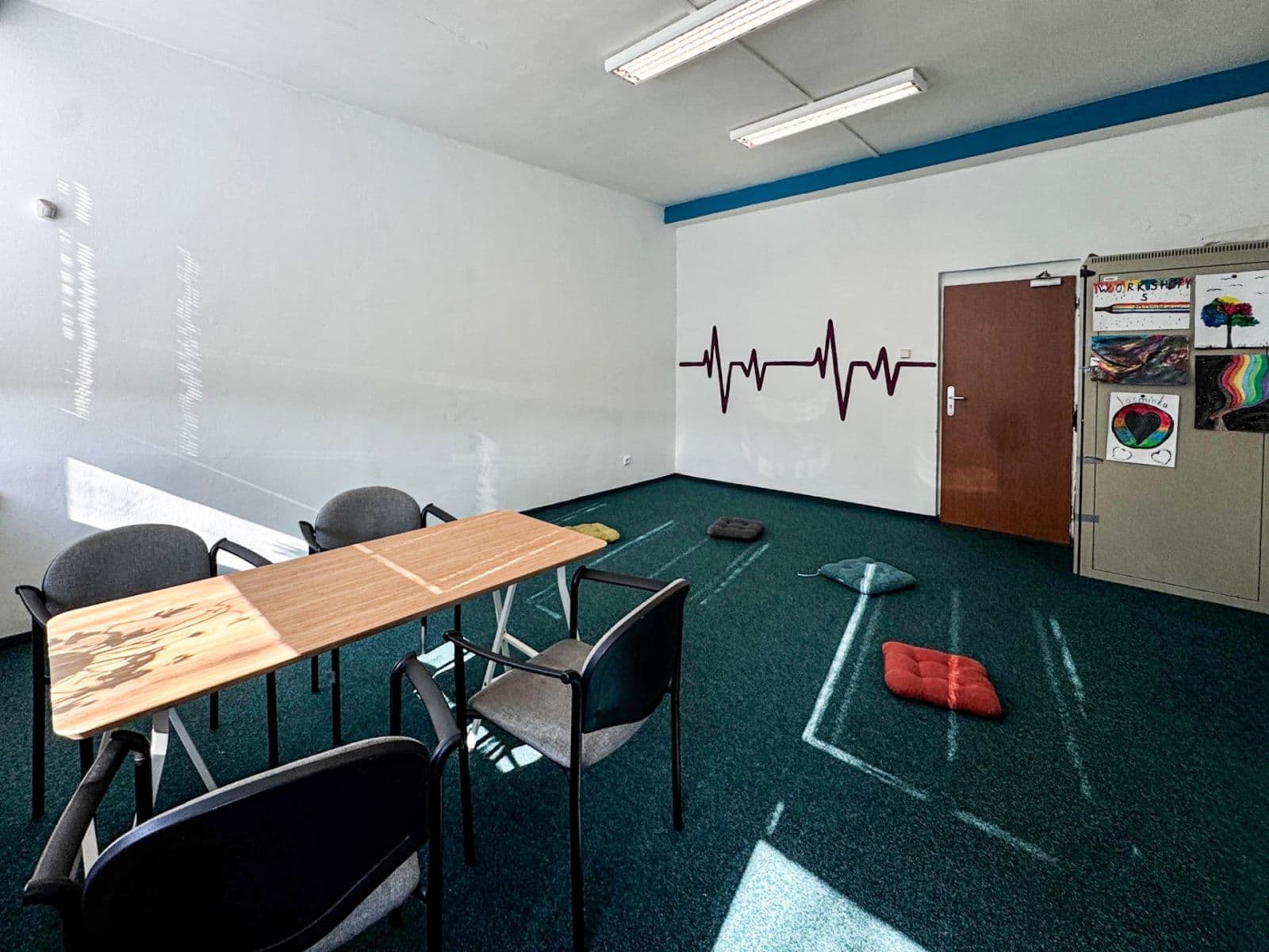 Prenájom nebytového priestoru 25 m², Jasmínová, Praha, Praha Prenájom nebytového priestoru 25 m², Jasmínová, Praha, Praha