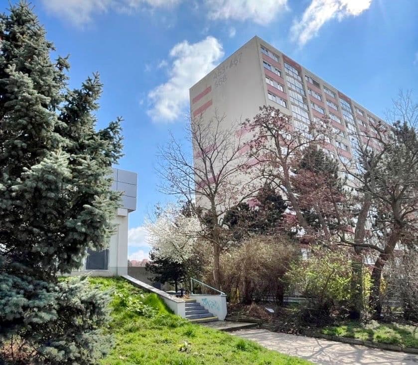 Prenájom bytu 3-izbový 55 m², Lodžská, Praha, Praha Prenájom bytu 3-izbový 55 m², Lodžská, Praha, Praha