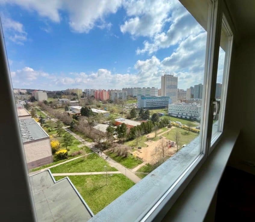 Prenájom bytu 3-izbový 55 m², Lodžská, Praha, Praha Prenájom bytu 3-izbový 55 m², Lodžská, Praha, Praha