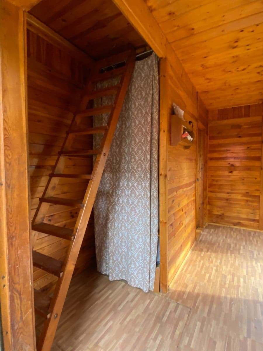 Prenájom rekreačného objektu 32 m², pozemek 400 m², Do Lehovic, Říčany, Středočeský kraj Prenájom rekreačného objektu 32 m², pozemek 400 m², Do Lehovic, Říčany, Středočeský kraj