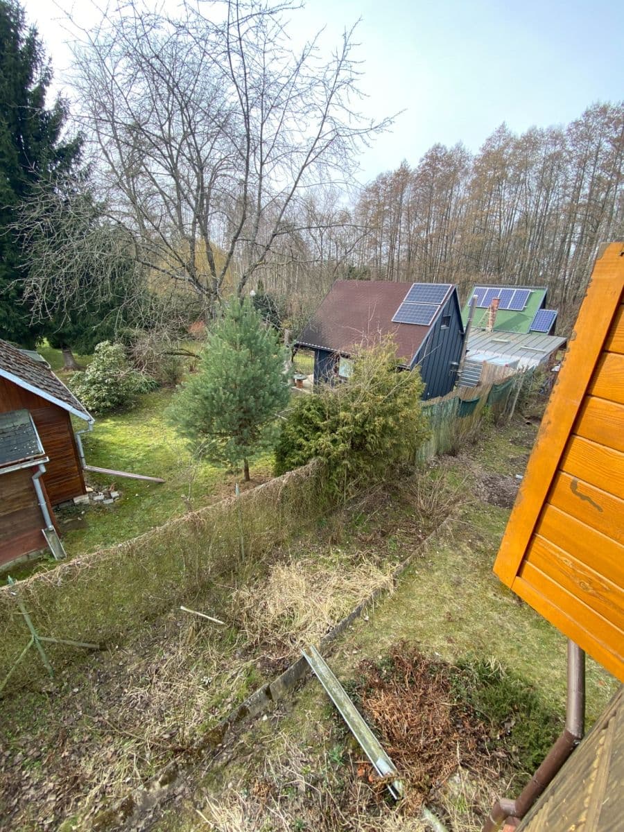 Prenájom rekreačného objektu 32 m², pozemek 400 m², Do Lehovic, Říčany, Středočeský kraj Prenájom rekreačného objektu 32 m², pozemek 400 m², Do Lehovic, Říčany, Středočeský kraj