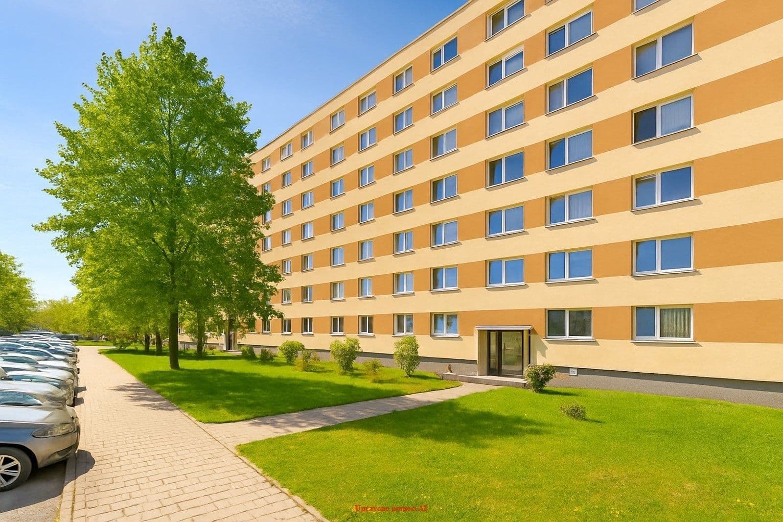 Prenájom bytu 3-izbový 73 m², Slovenská, Karviná, Moravskoslezský kraj Prenájom bytu 3-izbový 73 m², Slovenská, Karviná, Moravskoslezský kraj
