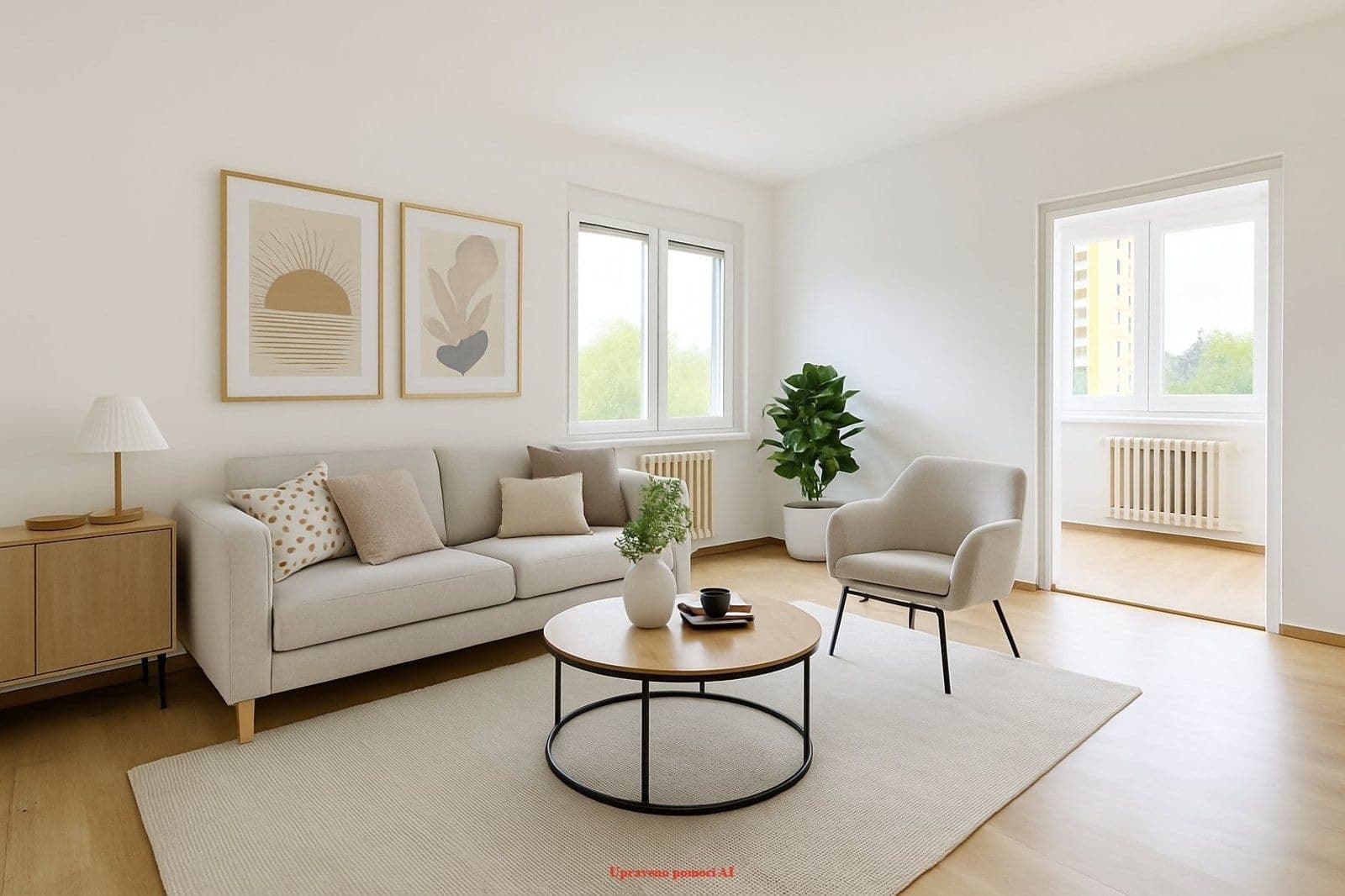 Prenájom bytu 3-izbový 54 m², Masarykova třída, Orlová, Moravskoslezský kraj Prenájom bytu 3-izbový 54 m², Masarykova třída, Orlová, Moravskoslezský kraj