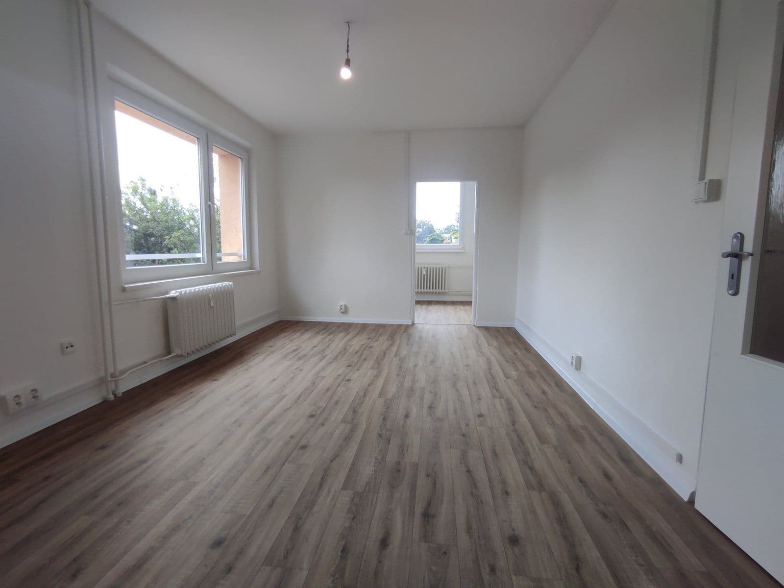 Prenájom bytu 3-izbový 54 m², Masarykova třída, Orlová, Moravskoslezský kraj Prenájom bytu 3-izbový 54 m², Masarykova třída, Orlová, Moravskoslezský kraj