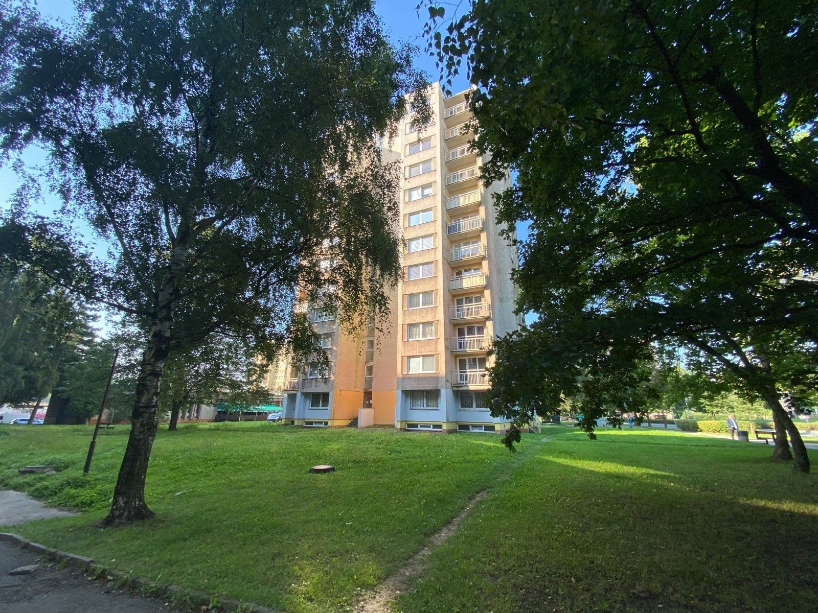 Prenájom bytu 1-izbový 25 m², Masarykova třída, Orlová, Moravskoslezský kraj Prenájom bytu 1-izbový 25 m², Masarykova třída, Orlová, Moravskoslezský kraj