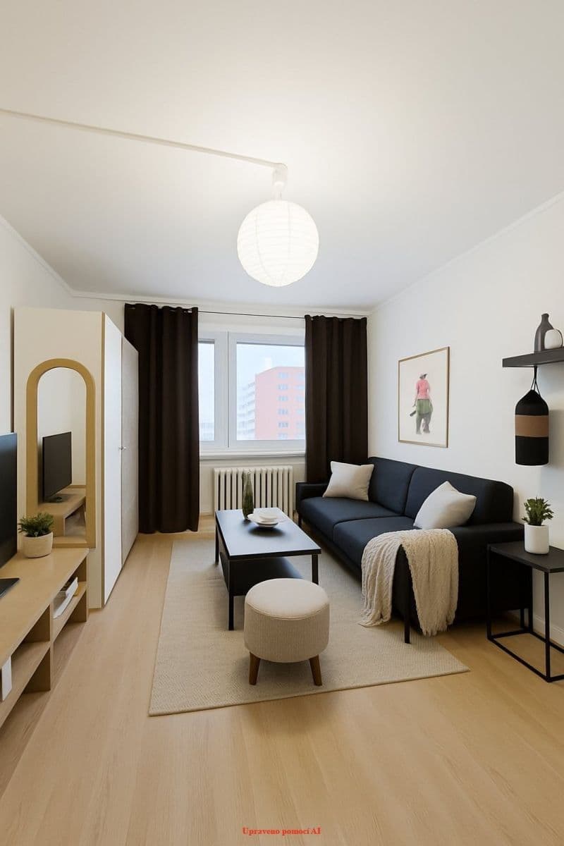 Prenájom bytu 1-izbový 25 m², Masarykova třída, Orlová, Moravskoslezský kraj Prenájom bytu 1-izbový 25 m², Masarykova třída, Orlová, Moravskoslezský kraj